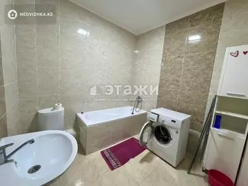 1-комнатная квартира, этаж 8 из 9, 59 м²