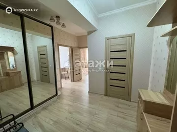 1-комнатная квартира, этаж 8 из 9, 59 м²