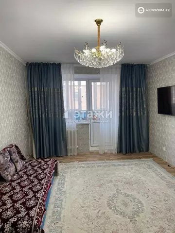 2-комнатная квартира, этаж 2 из 6, 60 м²