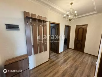 3-комнатная квартира, этаж 5 из 7, 94 м²