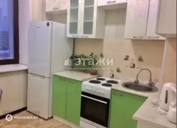 2-комнатная квартира, этаж 3 из 5, 55 м²