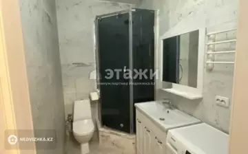 2-комнатная квартира, этаж 9 из 22, 60 м²