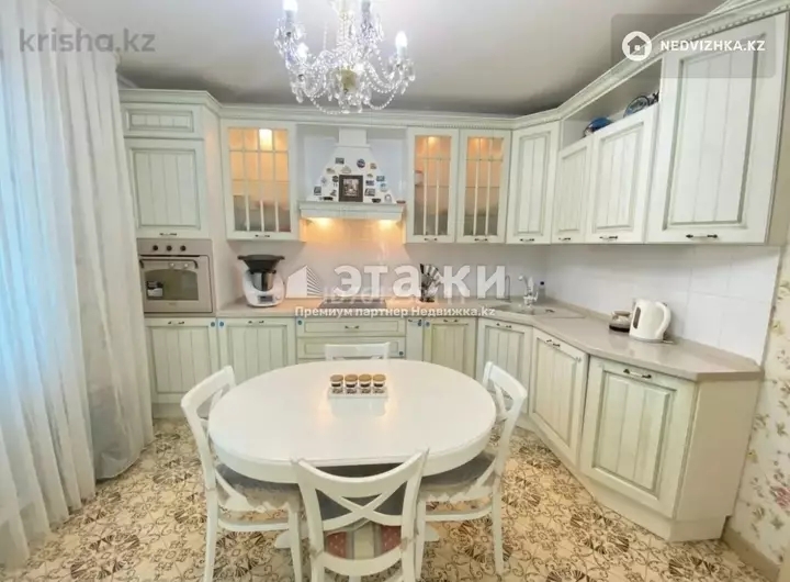 159 м², 4-комнатная квартира, этаж 7 из 24, 159 м², изображение - 1
