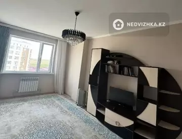 2-комнатная квартира, этаж 9 из 9, 60 м²