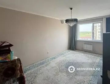 2-комнатная квартира, этаж 9 из 9, 60 м²