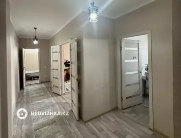 2-комнатная квартира, этаж 9 из 9, 60 м²