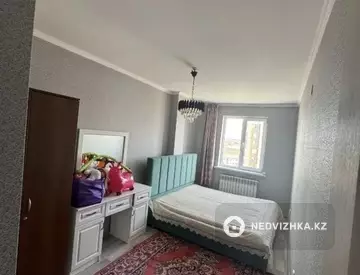 2-комнатная квартира, этаж 9 из 9, 60 м²