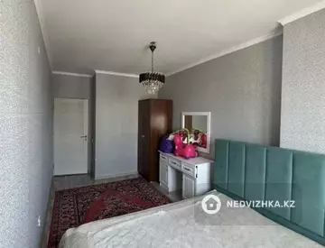 2-комнатная квартира, этаж 9 из 9, 60 м²