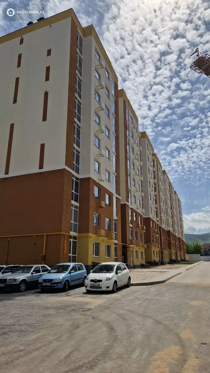 49.1 м², 2-комнатная квартира, этаж 6 из 9, 49 м², изображение - 1