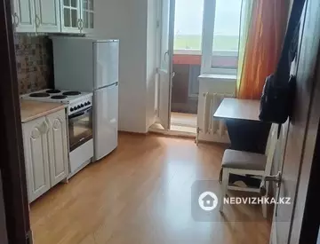 1-комнатная квартира, этаж 3 из 5, 35 м²