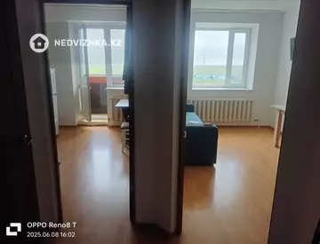 1-комнатная квартира, этаж 3 из 5, 35 м²