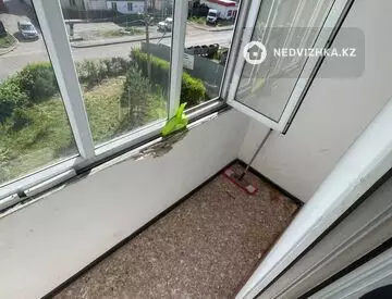 1-комнатная квартира, этаж 3 из 6, 43 м²