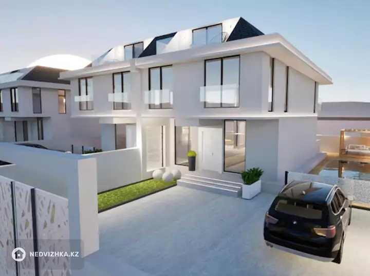 420 м², 5-комнатный дом, 5 соток, 420 м², изображение - 1