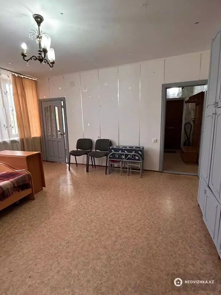 32.6 м², 1-комнатная квартира, этаж 1 из 2, 33 м², изображение - 1