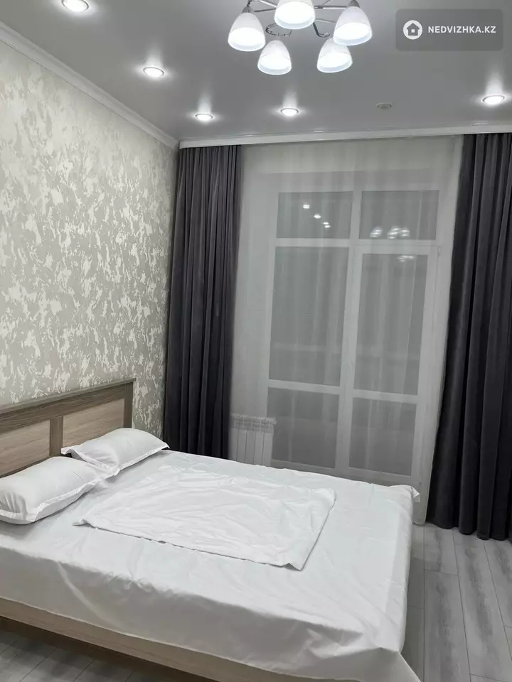 52 м², 2-комнатная квартира, этаж 6 из 9, 52 м², посуточно, изображение - 1