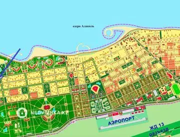 Участок 1.0 га