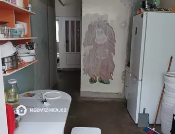 2-комнатная квартира, этаж 1 из 5, 58 м²