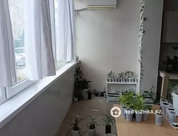 2-комнатная квартира, этаж 1 из 5, 58 м²