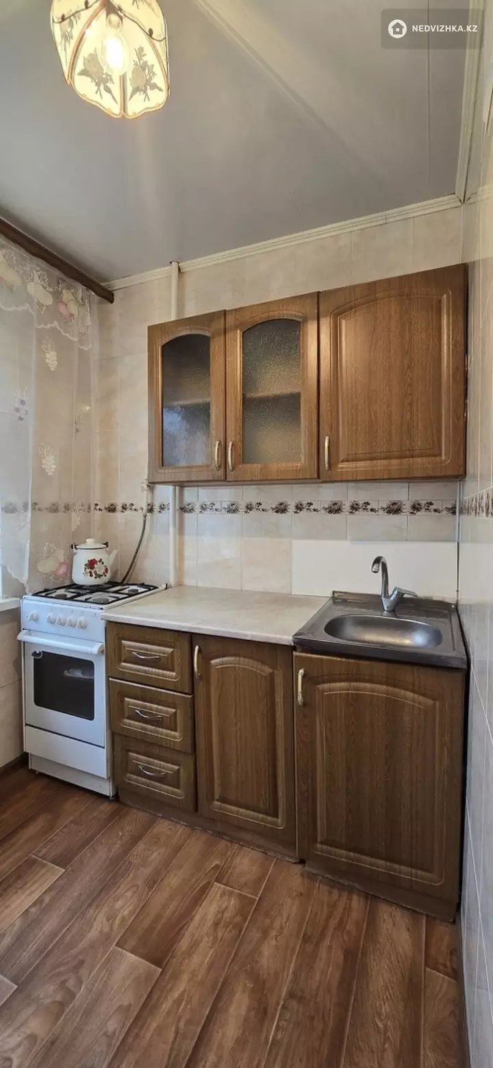 44 м², 2-комнатная квартира, этаж 4 из 5, 44 м², изображение - 1