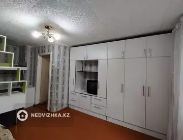 30.8 м², 1-комнатная квартира, этаж 4 из 5, 31 м², изображение - 0