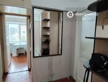 30.8 м², 1-комнатная квартира, этаж 4 из 5, 31 м², изображение - 6