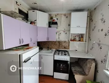 30.8 м², 1-комнатная квартира, этаж 4 из 5, 31 м², изображение - 4