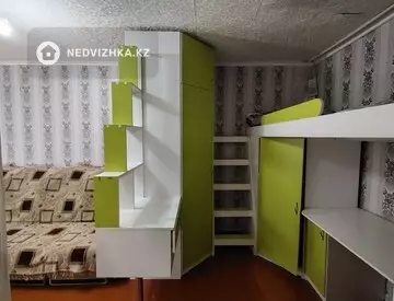 30.8 м², 1-комнатная квартира, этаж 4 из 5, 31 м², изображение - 1