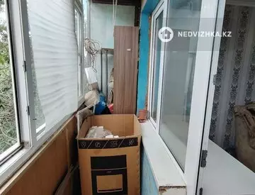 30.8 м², 1-комнатная квартира, этаж 4 из 5, 31 м², изображение - 2