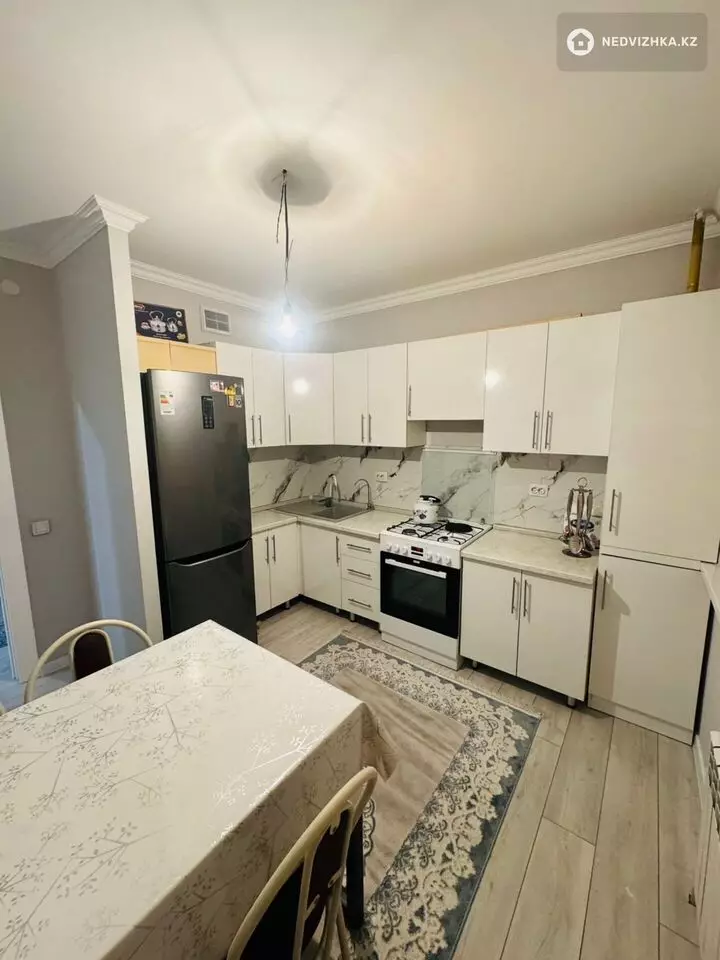 59 м², 3-комнатная квартира, этаж 1 из 10, 59 м², изображение - 1