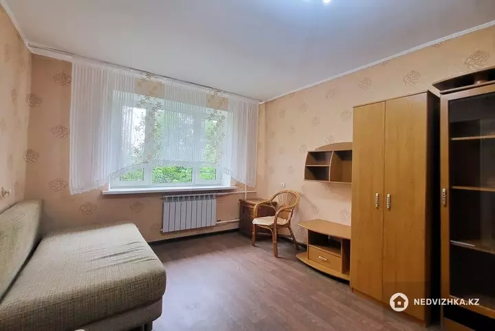 43 м², 2-комнатная квартира, этаж 4 из 4, 43 м², изображение - 1
