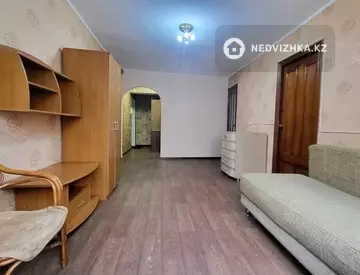 2-комнатная квартира, этаж 4 из 4, 43 м²