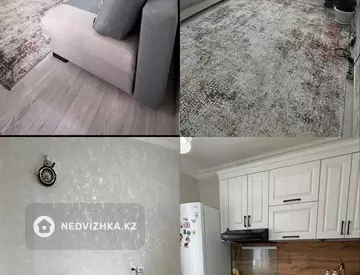 1-комнатная квартира, этаж 2 из 10, 34 м²