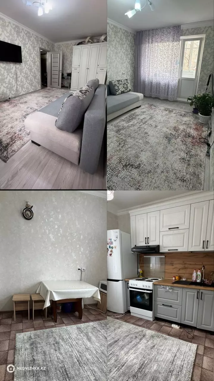 33.5 м², 1-комнатная квартира, этаж 2 из 10, 34 м², изображение - 1