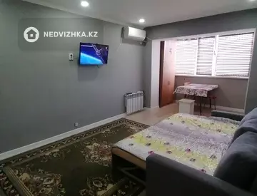 27 м², 1-комнатная квартира, этаж 3 из 4, 27 м², по часам, изображение - 5
