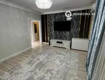 2-комнатная квартира, этаж 2 из 5, 70 м²