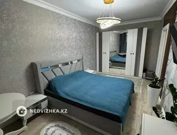 2-комнатная квартира, этаж 2 из 5, 70 м²