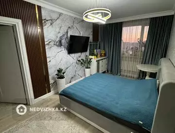2-комнатная квартира, этаж 2 из 5, 70 м²