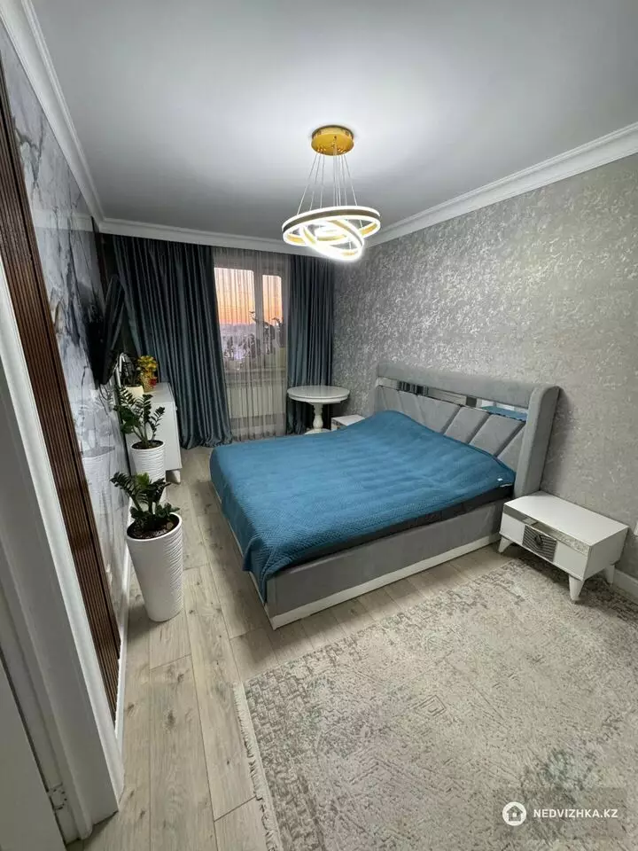 70 м², 2-комнатная квартира, этаж 2 из 5, 70 м², изображение - 1