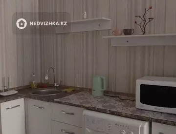 1-комнатная квартира, этаж 2 из 9, 21 м², посуточно