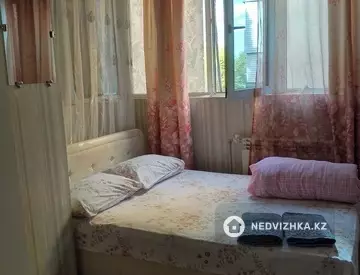 1-комнатная квартира, этаж 2 из 9, 21 м², посуточно