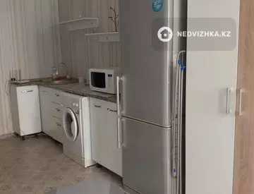 1-комнатная квартира, этаж 2 из 9, 21 м², посуточно