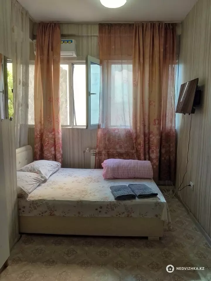 21 м², 1-комнатная квартира, этаж 2 из 9, 21 м², посуточно, изображение - 1