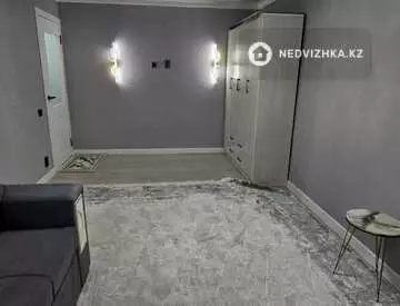 1-комнатная квартира, этаж 1 из 5, 32 м², на длительный срок
