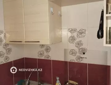 1-комнатная квартира, этаж 3 из 5, 33 м², на длительный срок