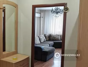 62.5 м², 2-комнатная квартира, этаж 7 из 21, 62 м², изображение - 2