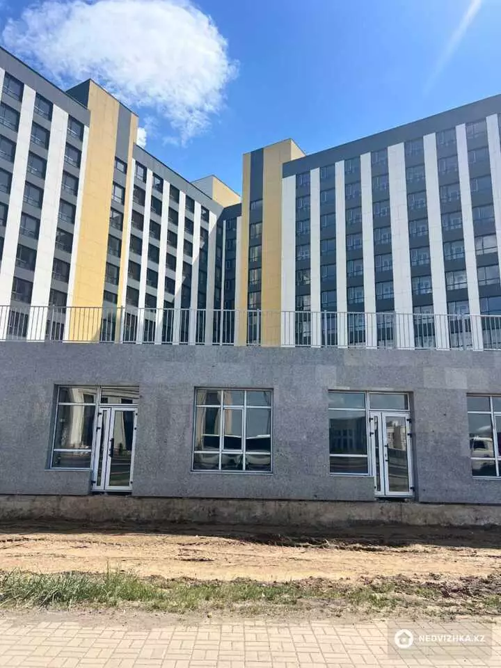39.5 м², 1-комнатная квартира, этаж 5 из 10, 40 м², изображение - 1