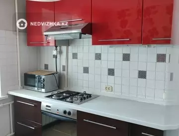 3-комнатная квартира, этаж 6 из 9, 62 м²
