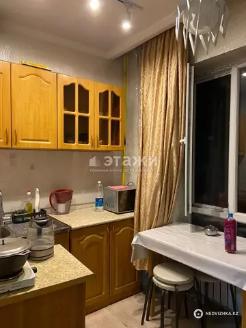 1-комнатная квартира, этаж 1 из 5, 36 м²
