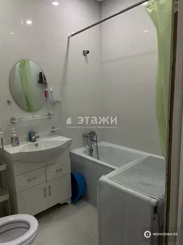 36 м², 1-комнатная квартира, этаж 1 из 5, 36 м², изображение - 6