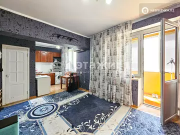 1-комнатная квартира, этаж 5 из 5, 28 м²